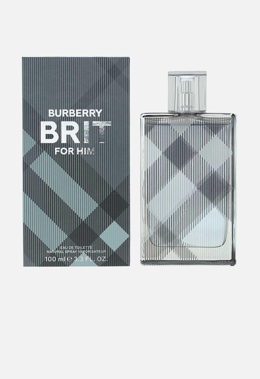 Burberry - Burberry Brit For Him Edt - 100ml (Parallel Import)