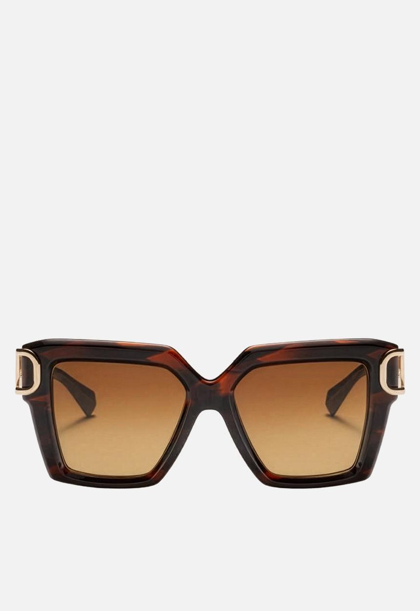 Valentino - Vls - 107B - 55MM - Brown
