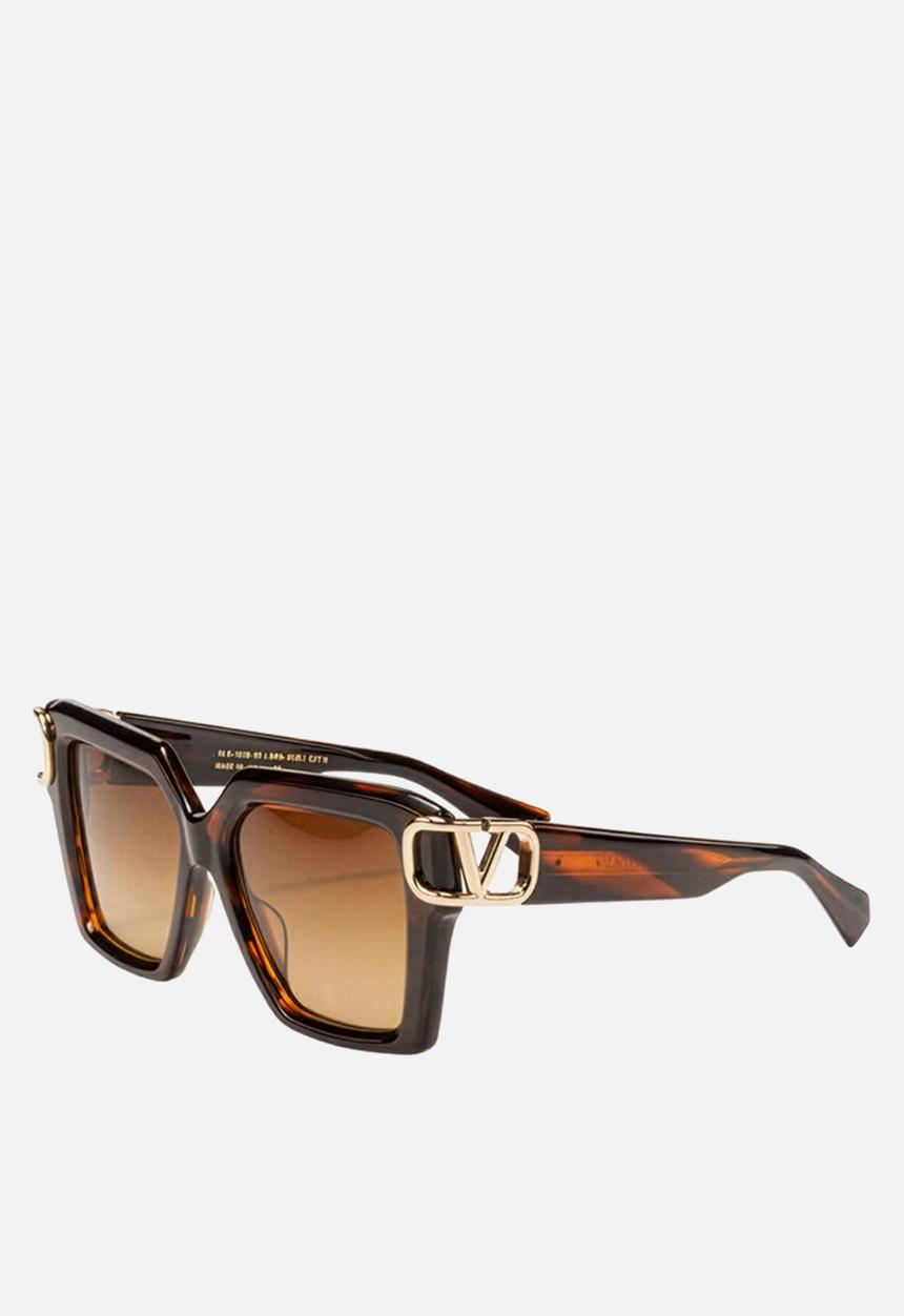 Valentino - Vls - 107B - 55MM - Brown
