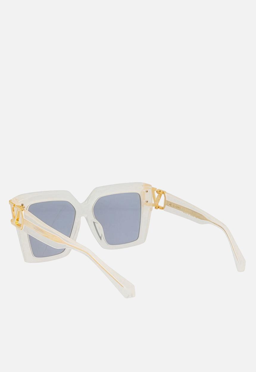 Valentino - Vls - 107C - 55MM - White