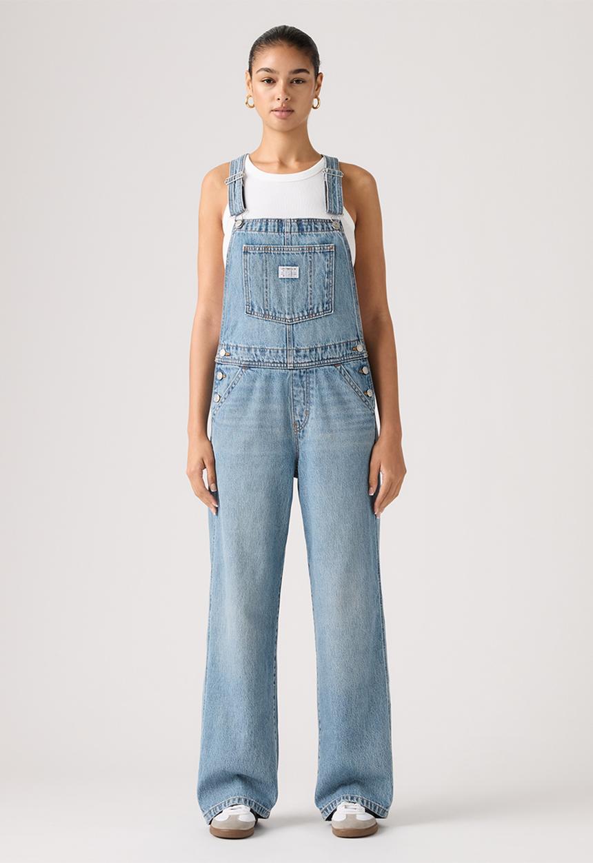 Levi’s® - Fl baggy overall - not the same overall