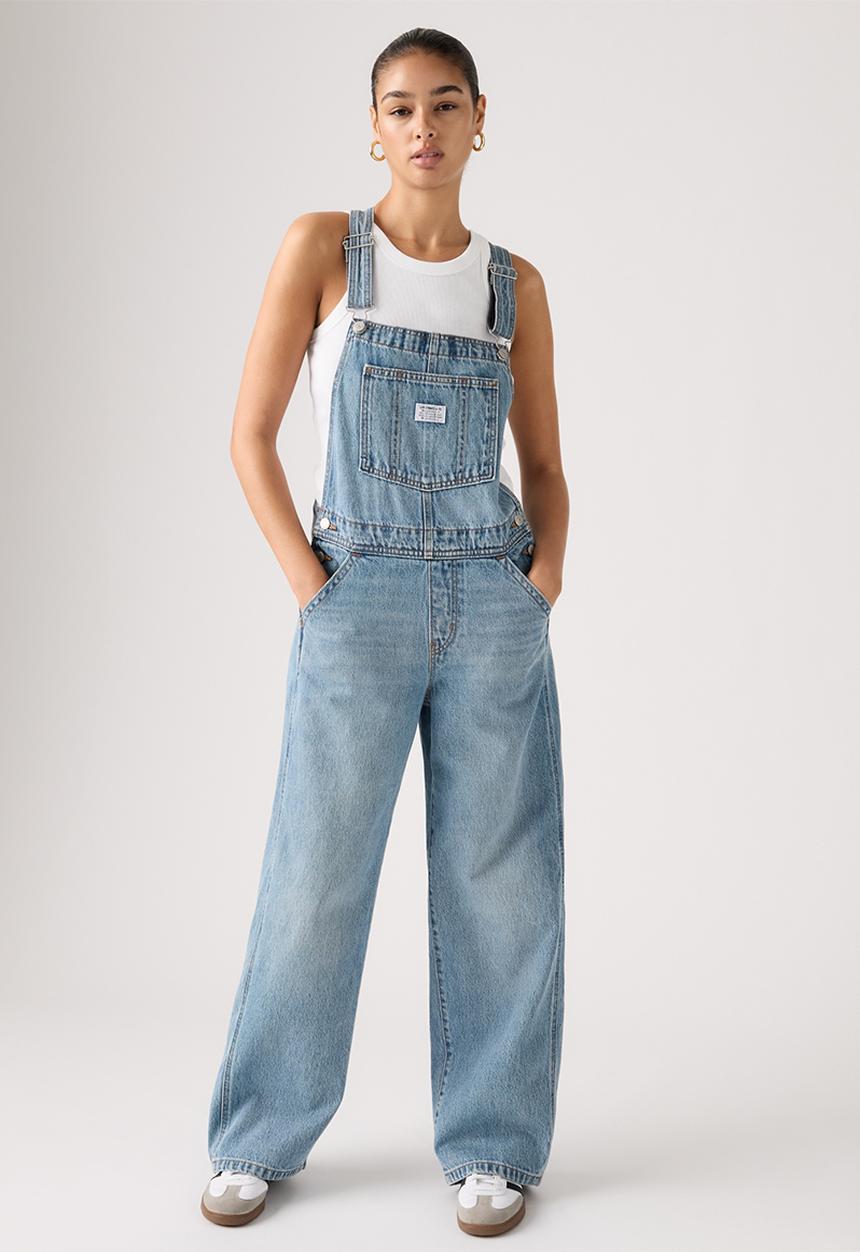 Levi’s® - Fl baggy overall - not the same overall