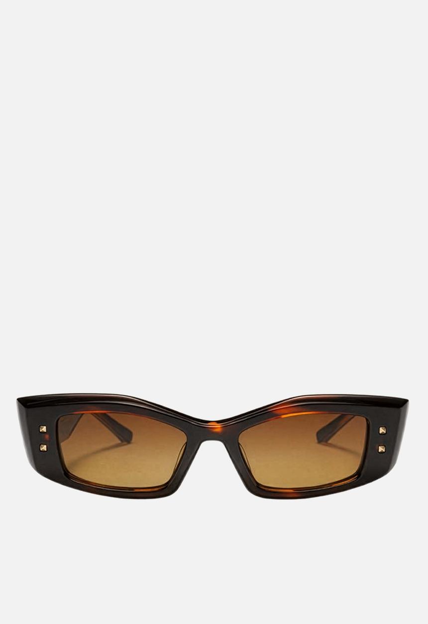 Valentino - Vls - 109C - 52MM - Brown