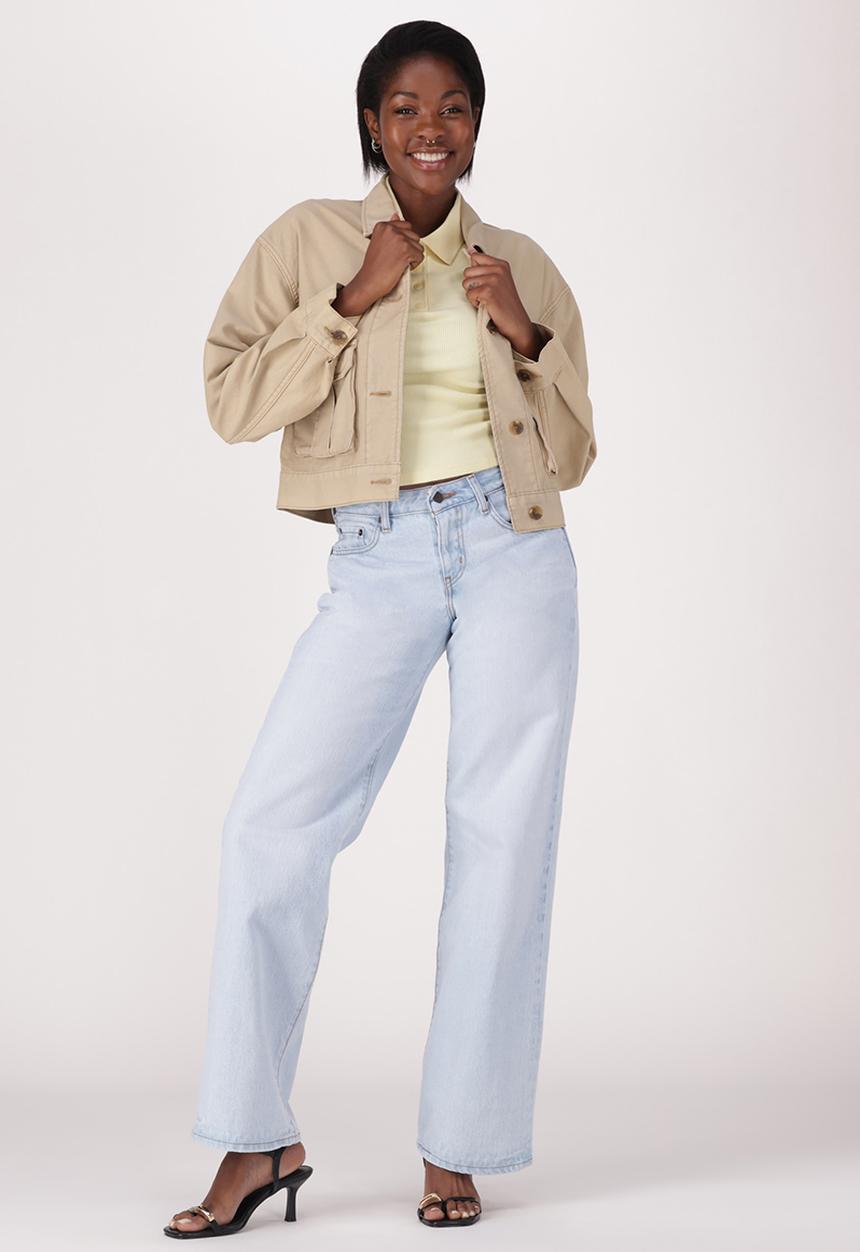 Levi’s® - Low loose za - pick sides psk