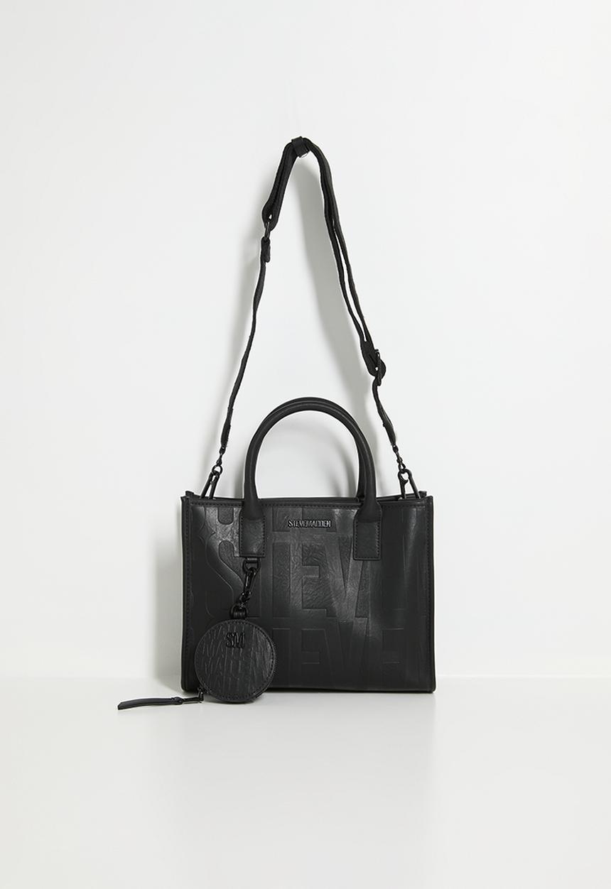 Steve Madden - Bvisione tote bag - black