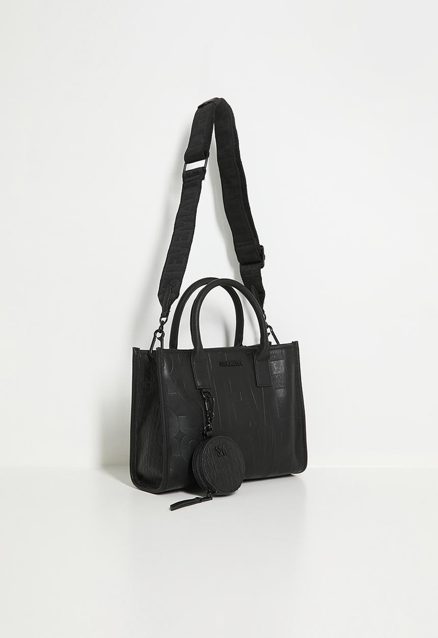 Steve Madden - Bvisione tote bag - black