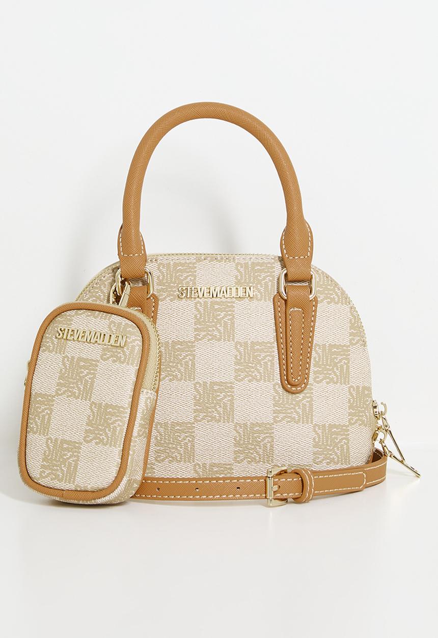 Steve Madden - Bhope - 7 crossbody bag - tan