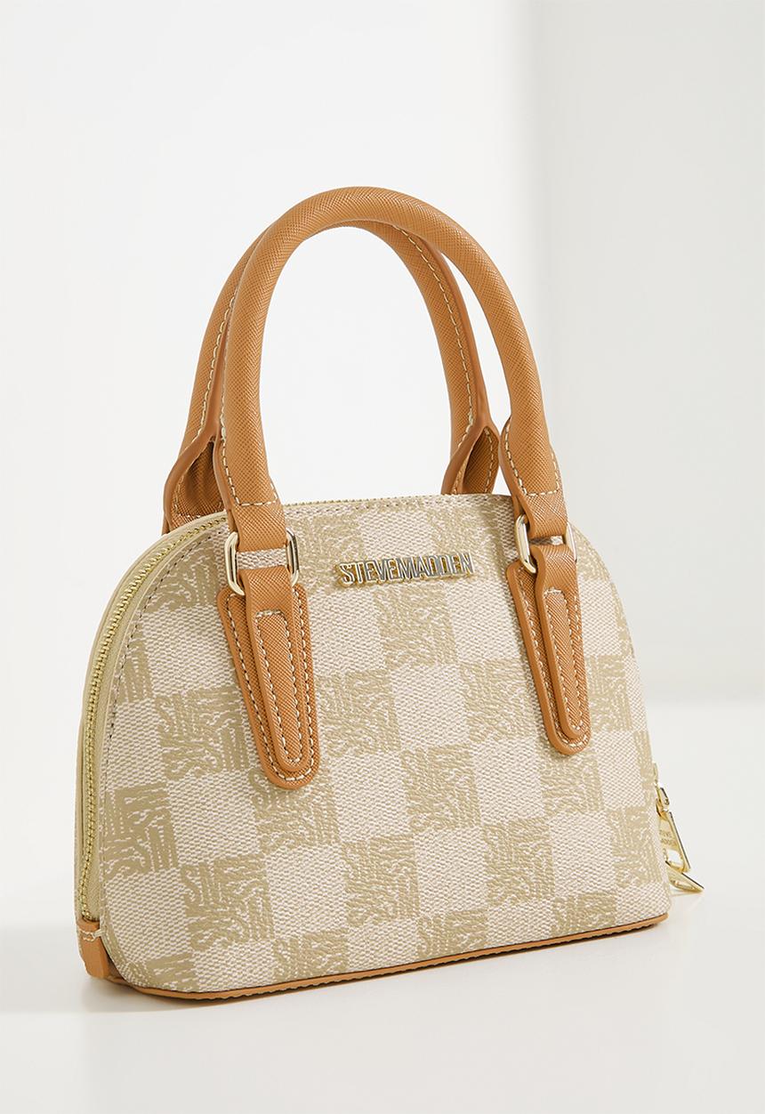 Steve Madden - Bhope - 7 crossbody bag - tan