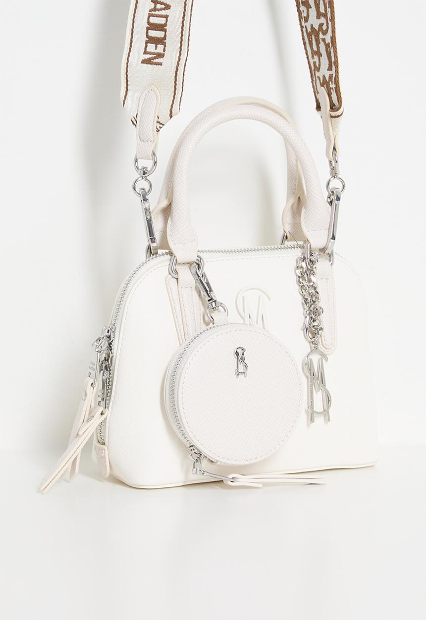 Steve Madden - Bruling crossbody bag - bone