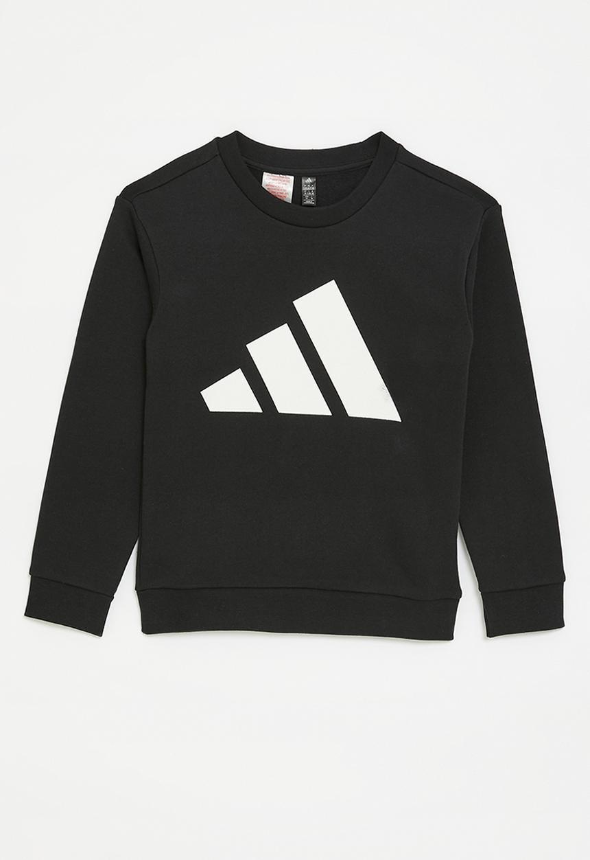 adidas Performance - U Bl Fl Swt 2 S26 - Black/White