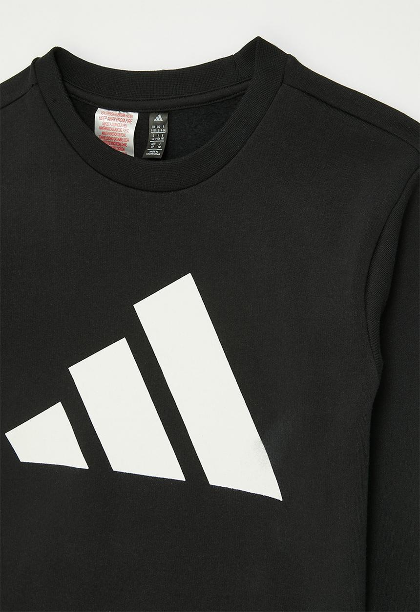 adidas Performance - U Bl Fl Swt 2 S26 - Black/White
