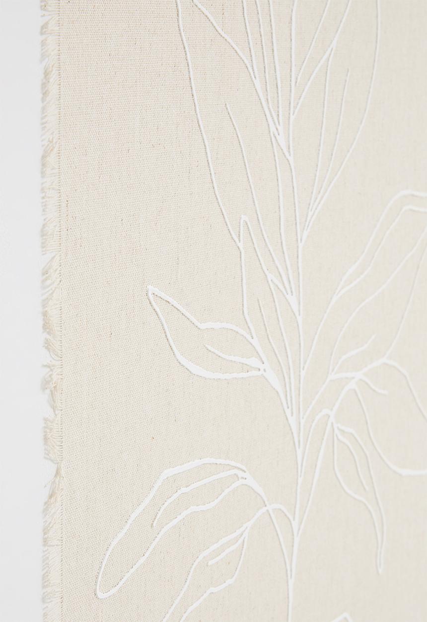 Sixth Floor - Bloom & Fade Set of 2 - Natural Frame