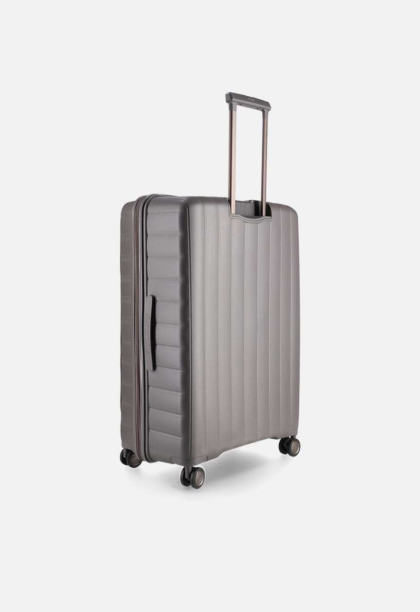Steve Madden - Manhattan Large Luggage - Grey