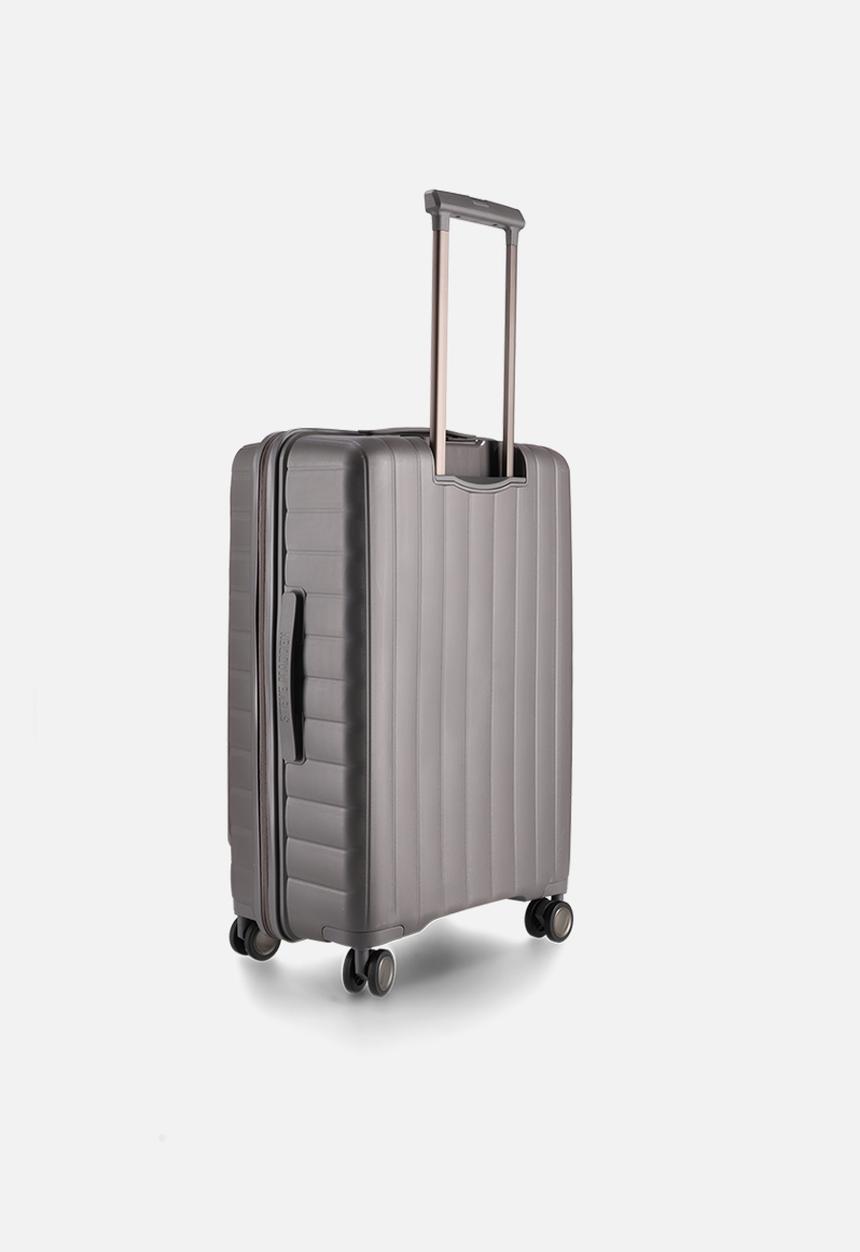 Steve Madden - Manhattan Medium Luggage - Grey