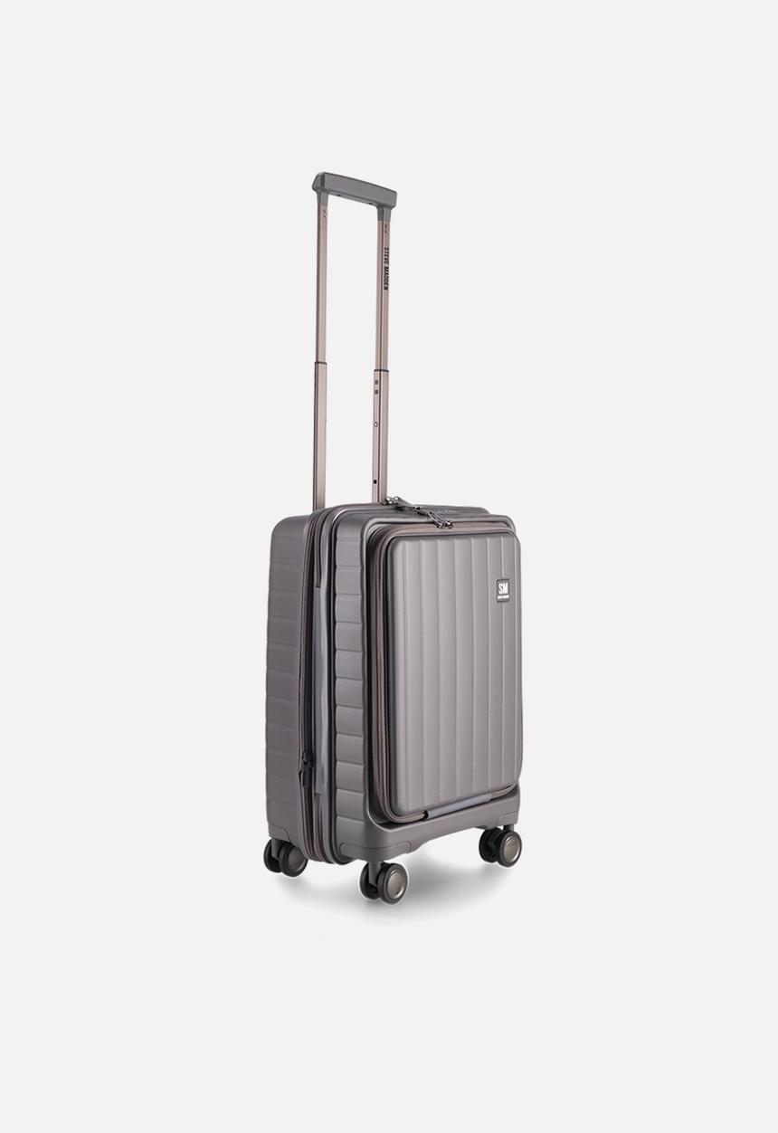 Steve Madden - Manhattan Small Luggage - Grey