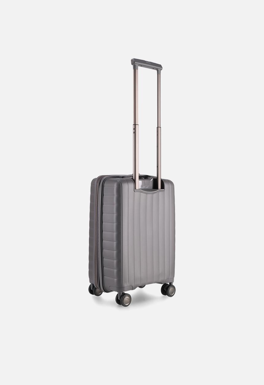Steve Madden - Manhattan Small Luggage - Grey