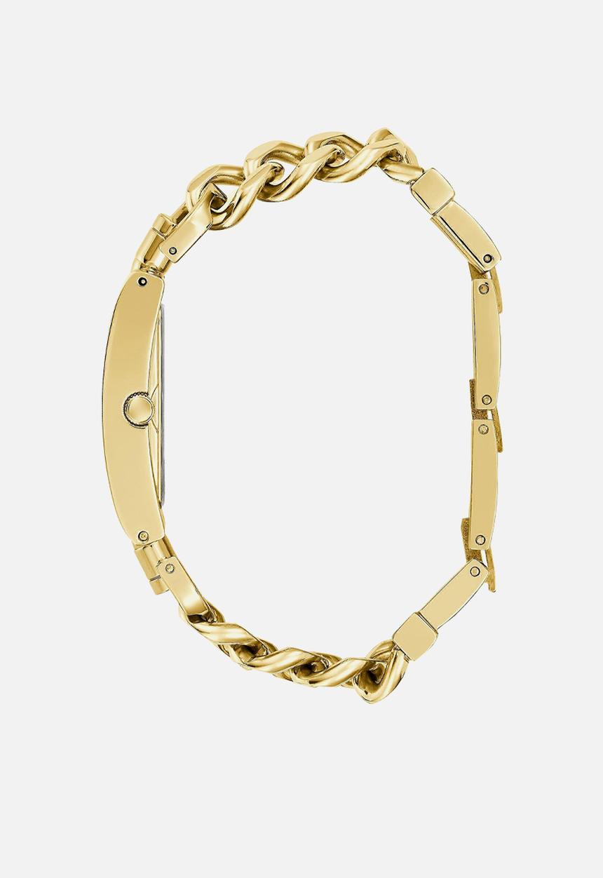 GUESS - Mod Heavy Metal Watch - Gold