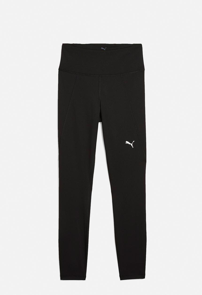 PUMA - W Tad Essential Tight - Hw Flck - Puma Black