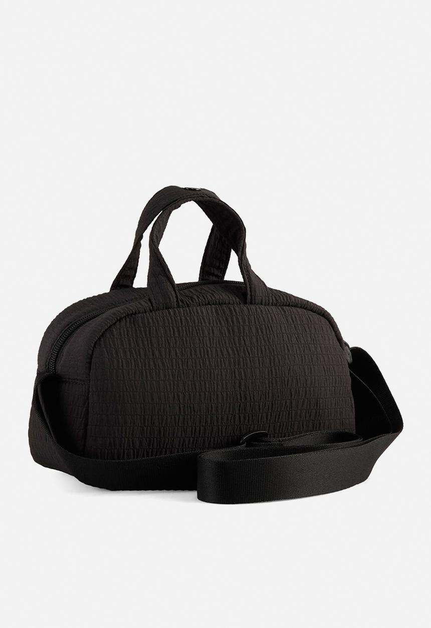 PUMA - Up mini grip bag - puma black