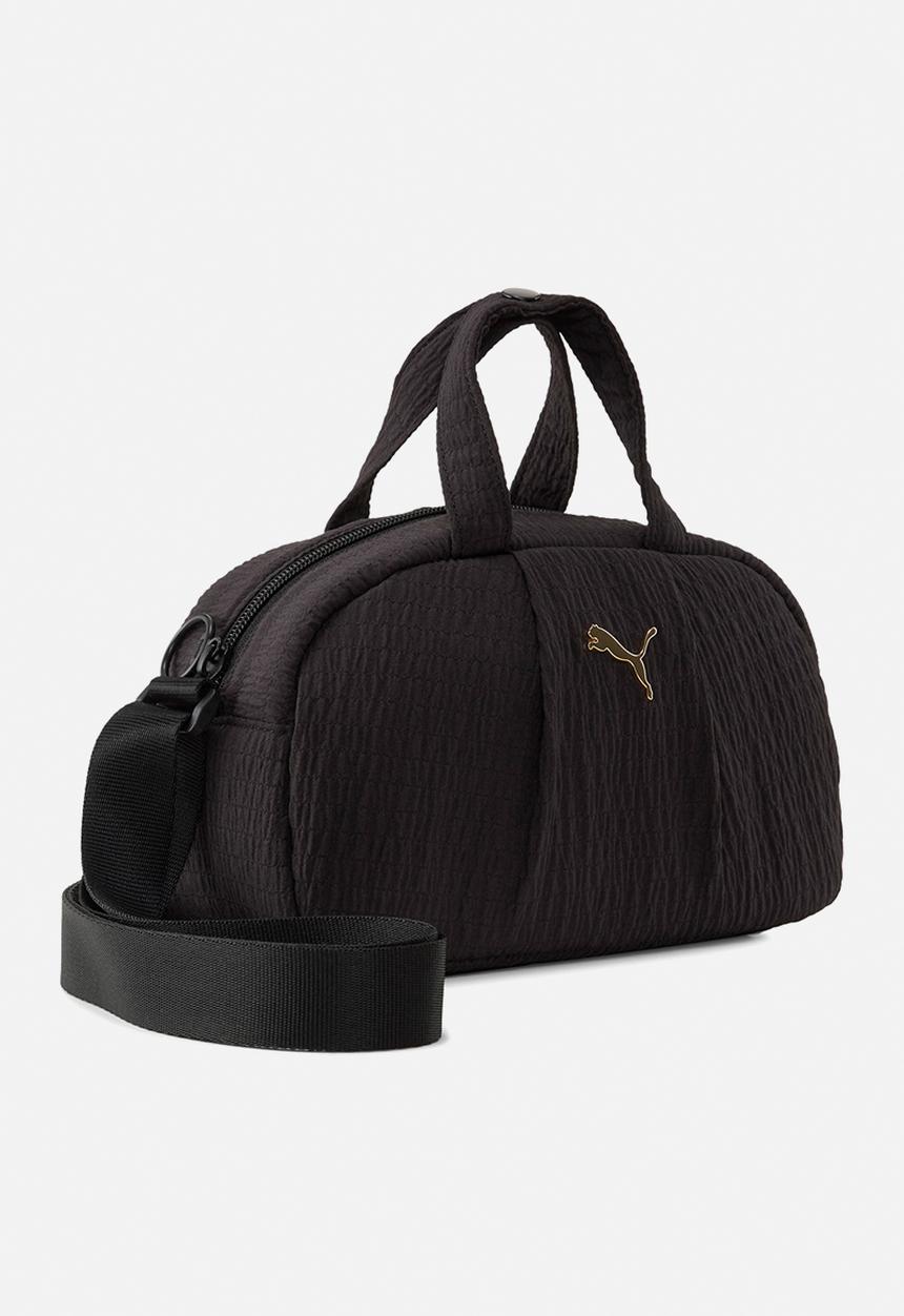 PUMA - Up mini grip bag - puma black