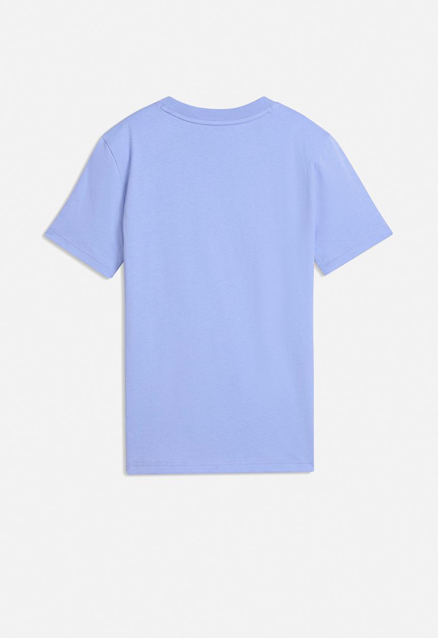 PUMA - Ess no. 1 logo tee g - intense lavender