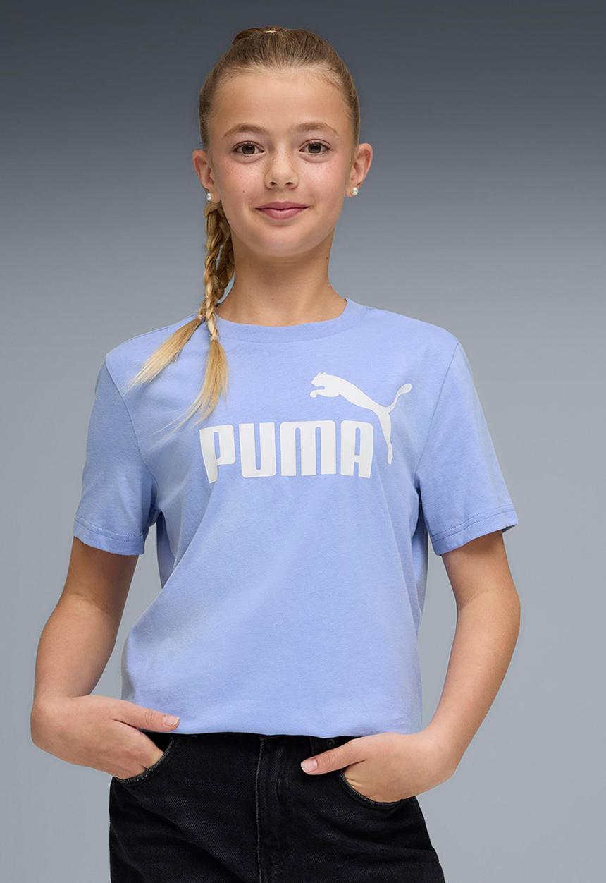 PUMA - Ess no. 1 logo tee g - intense lavender