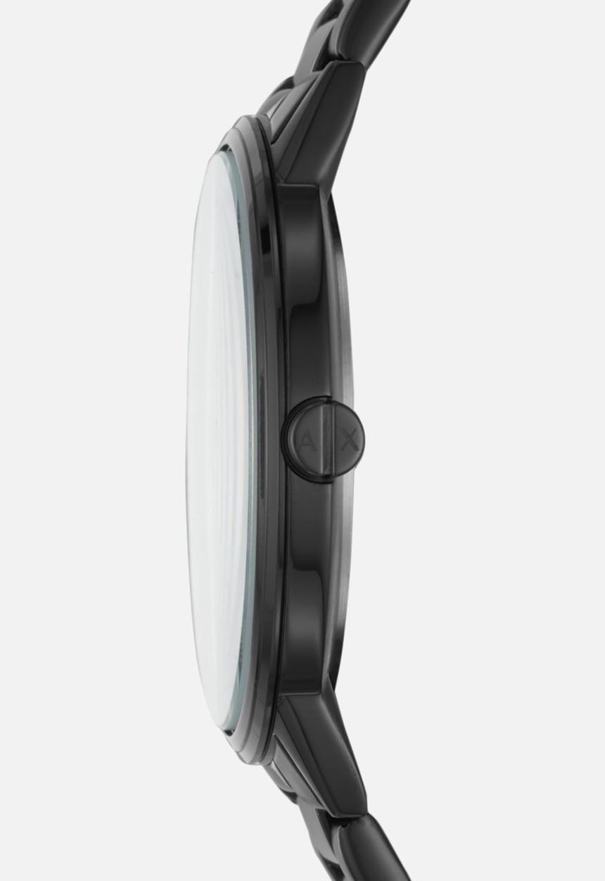 Armani Exchange - Cayde - black 1