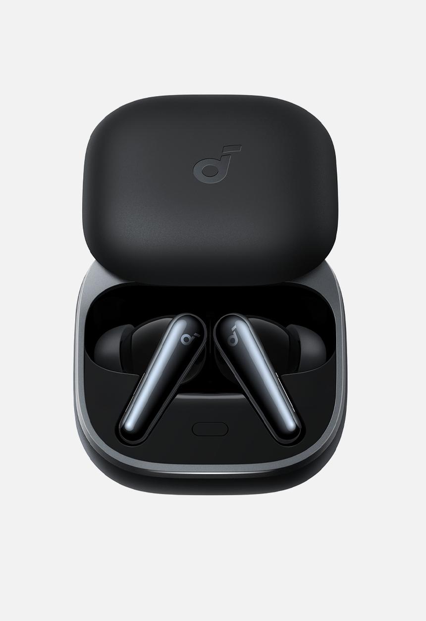 soundcore - Soundcore Liberty 5 Earbuds - Ink Black