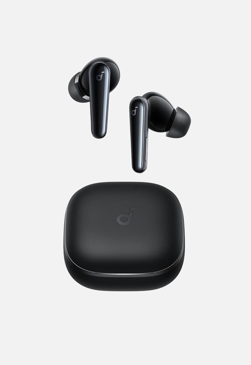 soundcore - Soundcore Liberty 5 Earbuds - Ink Black