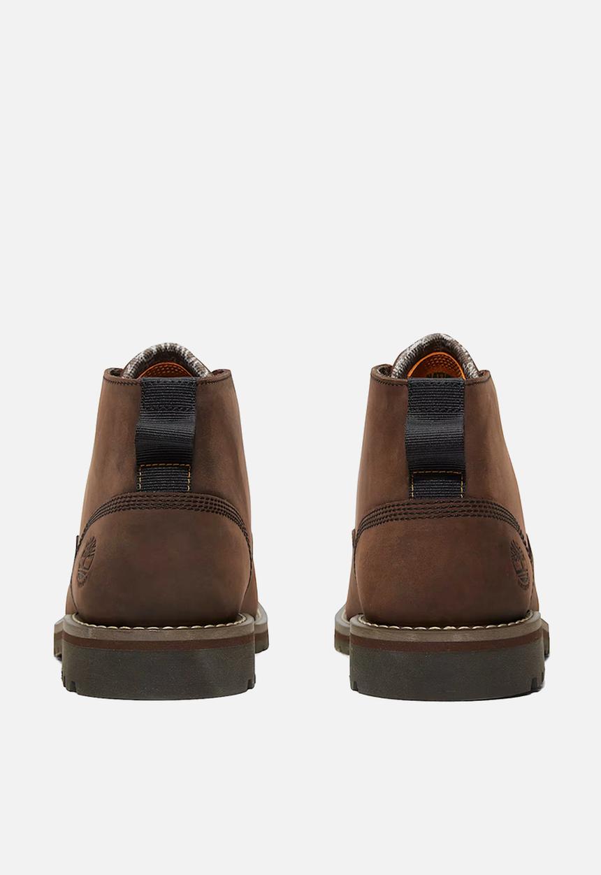 Timberland - Mid Lc Waterproof Chukka - Soil
