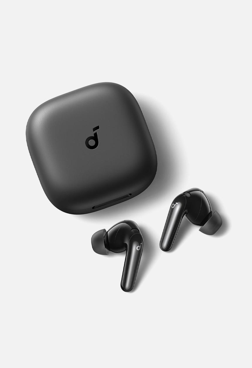 soundcore - Soundcore P31i Earbuds - Black