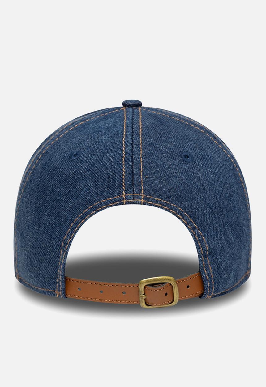 New Era - Denim Distress 9Twenty® - Nvy