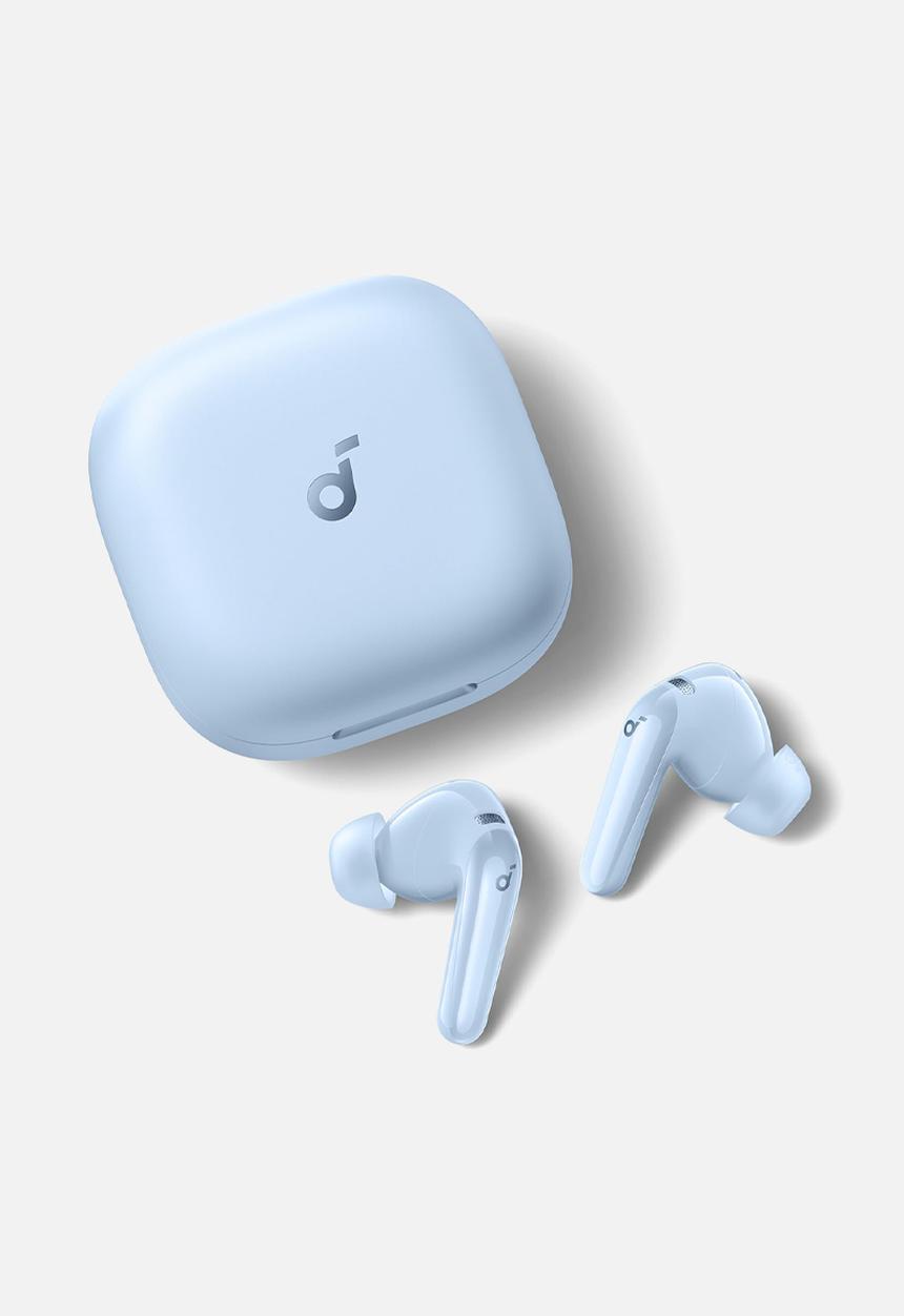 soundcore - Soundcore P31i Earbuds - Sky Blue