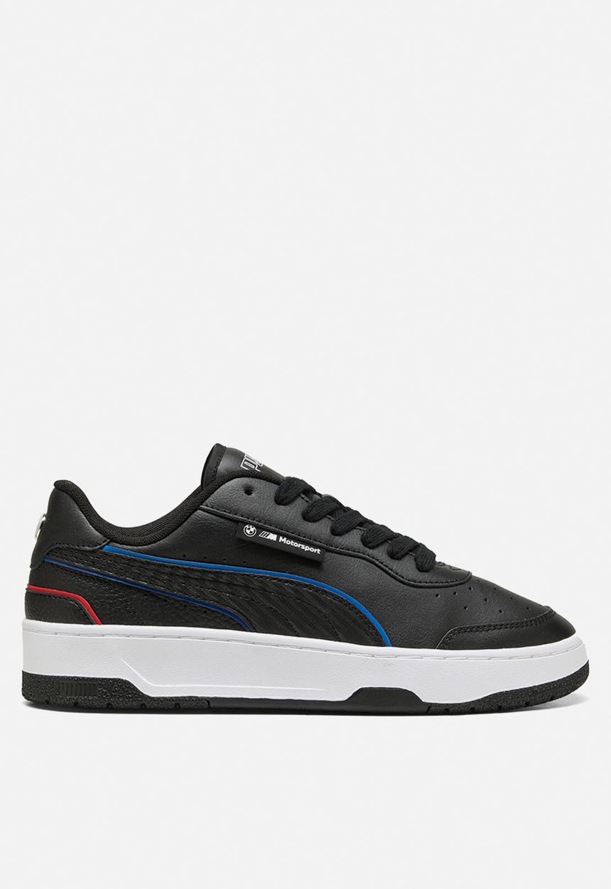 PUMA - BMW MMS CA Match - Puma Black-Puma White