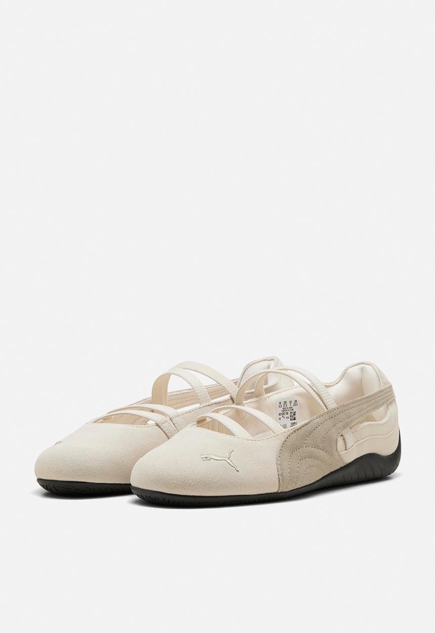 PUMA - Speedcat Ballet SD Wns - Alpine Snow- Black