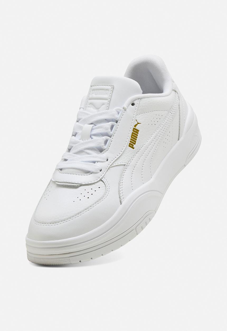 PUMA - CA PLUS - white