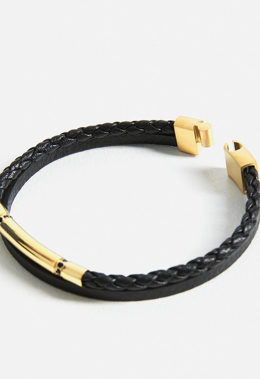ALDO - Beau bracelet - black