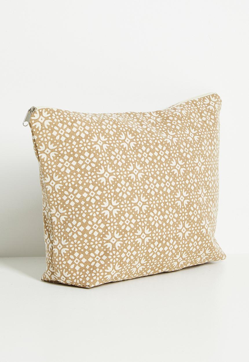 H&S - Travel toiletry bag - neutral