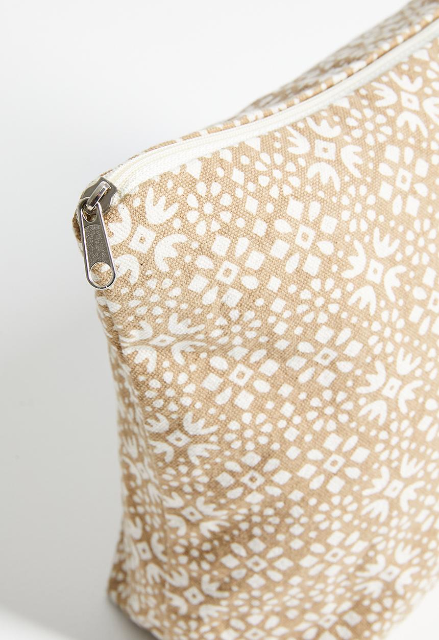 H&S - Travel toiletry bag - neutral