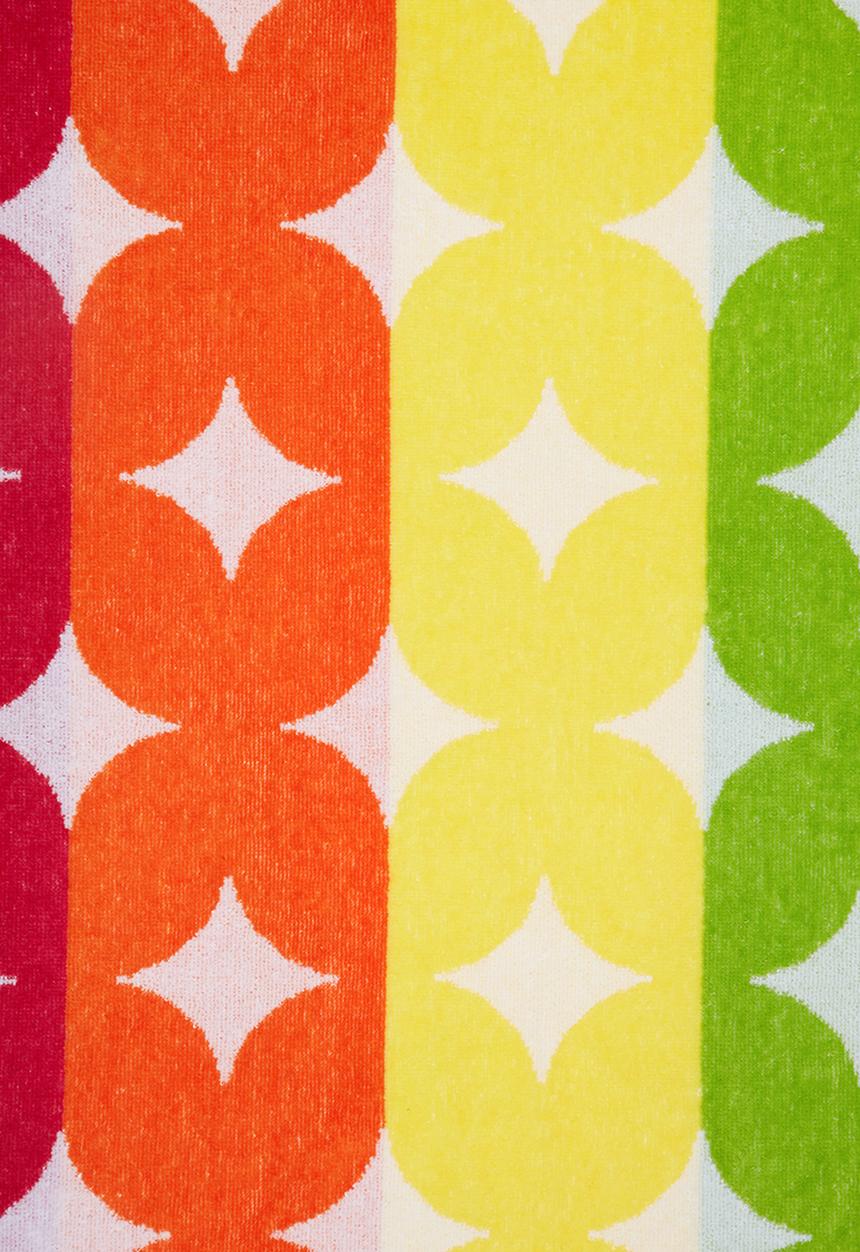 Nortex - Diamonds beach towel
