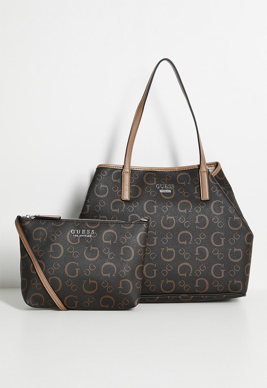 Portini trap tote bag - natural