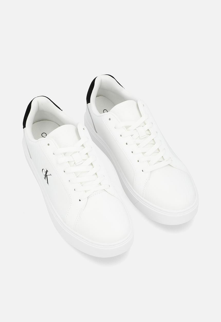 Calvin Klein - CK Baseline - White/Black