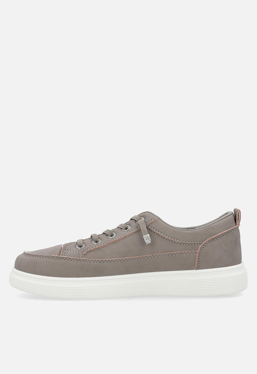 Viabeach - Lipton 1 lace up sneaker - taupe
