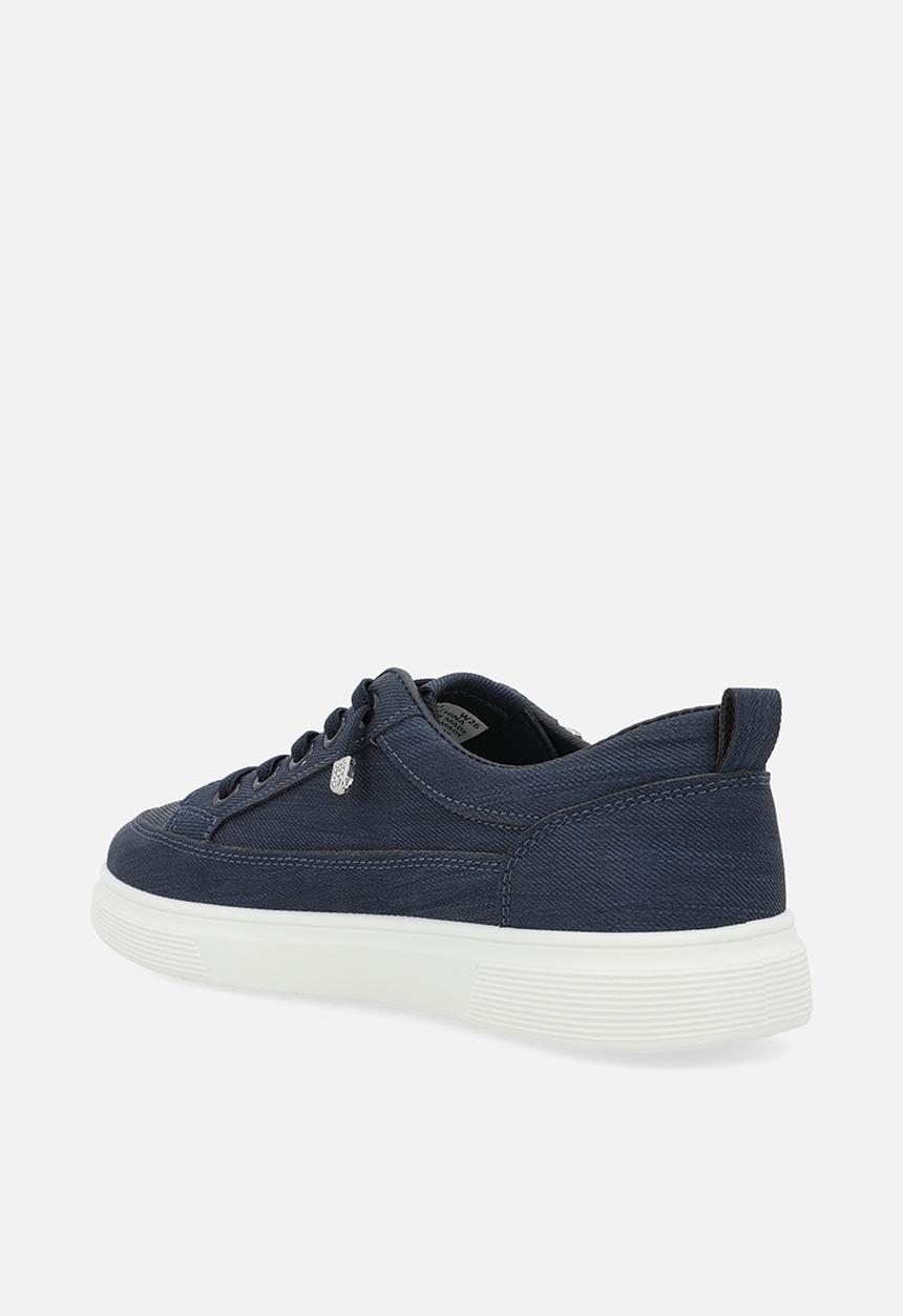 Viabeach - Lipton 1 lace up sneaker - navy
