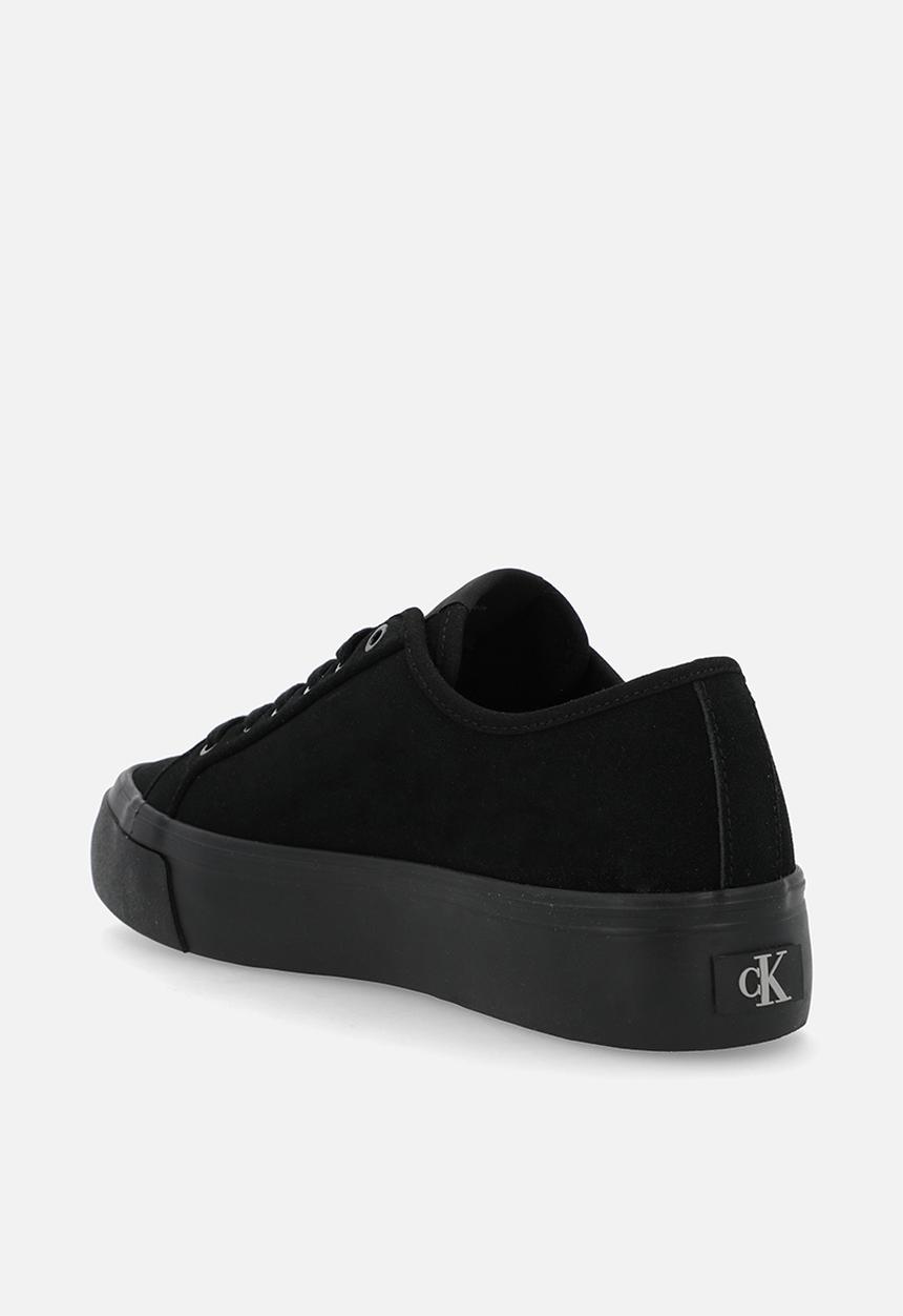 Calvin Klein - Vulc Flatform Lace Up - Triple Black