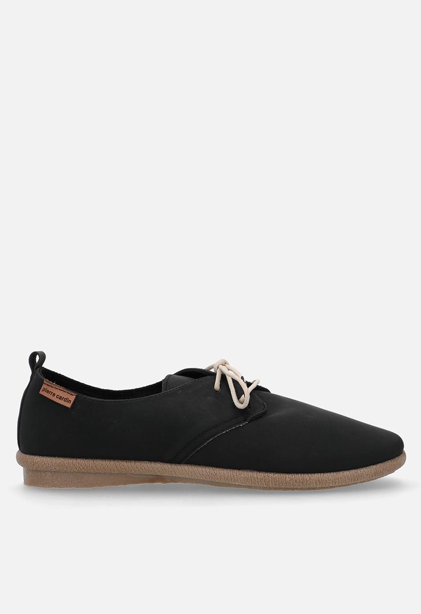 Pierre Cardin - Riviera lace-up - black