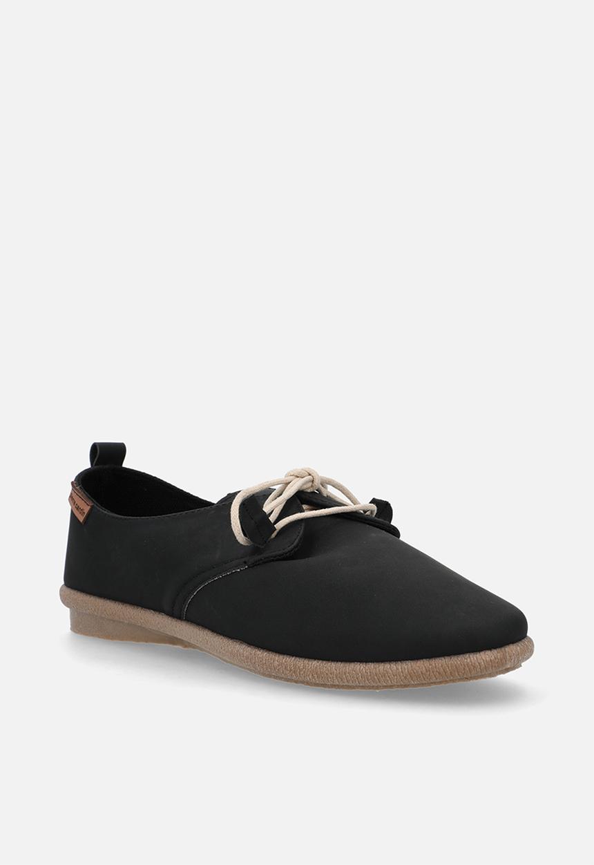 Pierre Cardin - Riviera lace-up - black