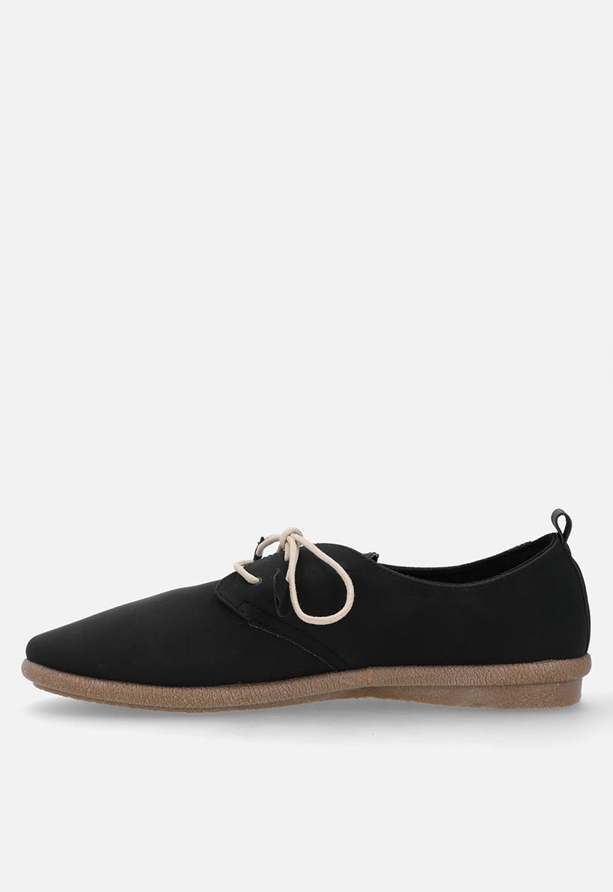 Pierre Cardin - Riviera lace-up - black
