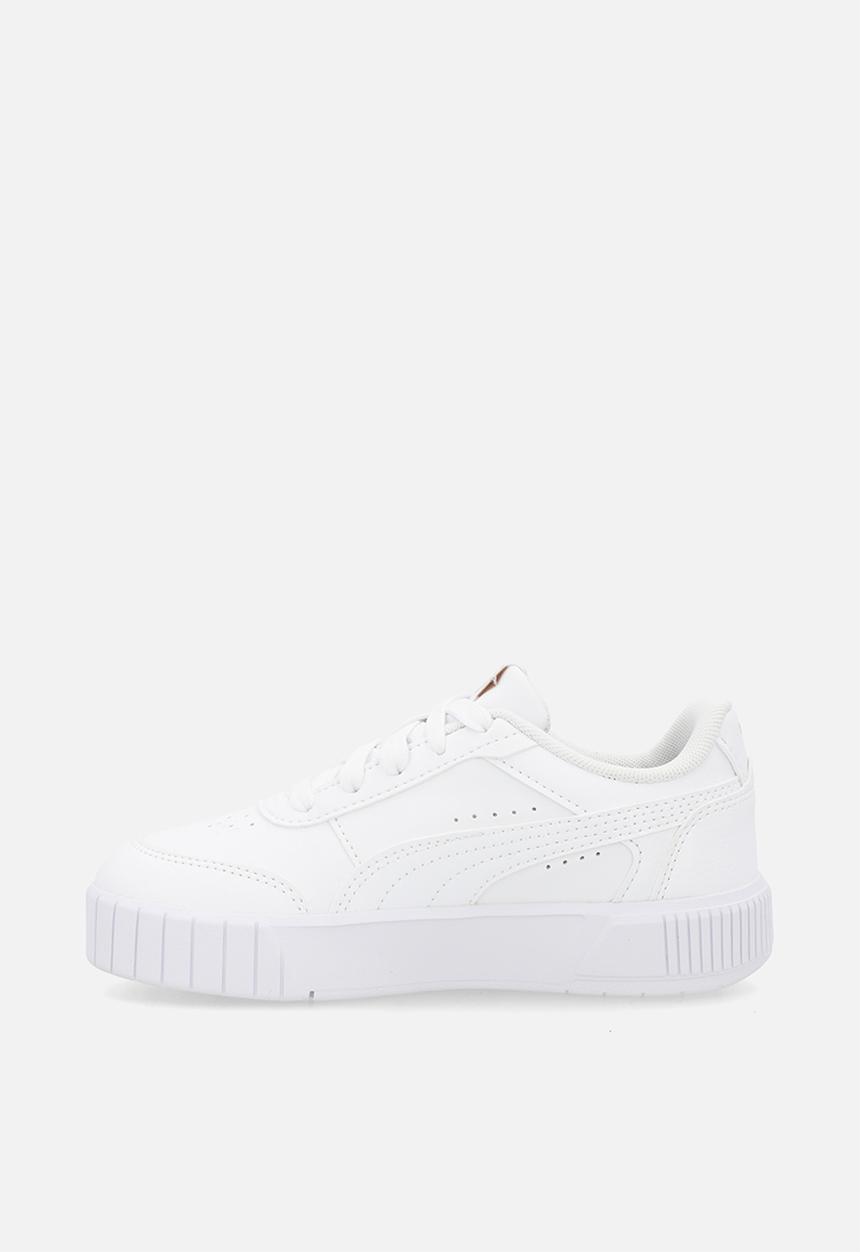 PUMA - Carina Mia Ps - Puma White-Puma Gold