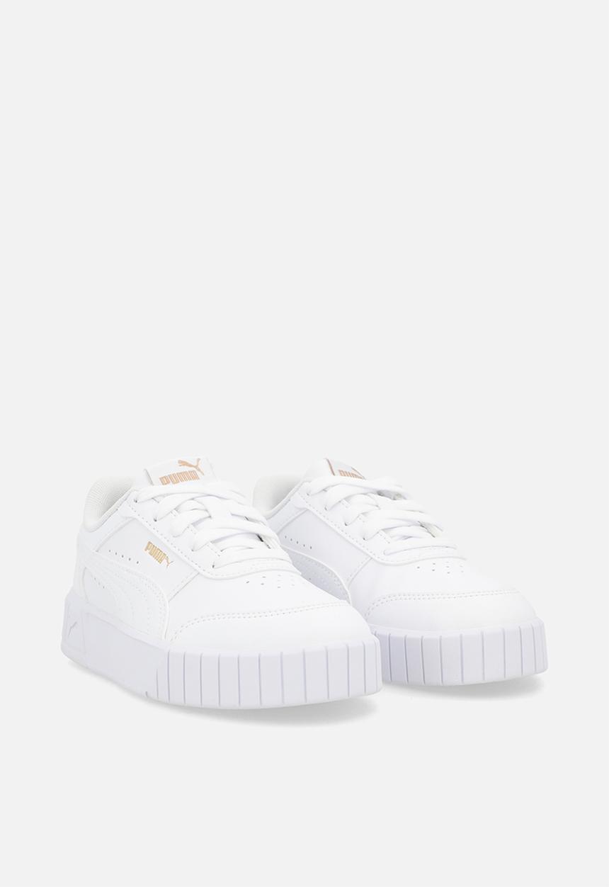 PUMA - Carina Mia Ps - Puma White-Puma Gold